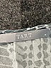 Tart 100% Polyester Silver Sleeveless Blouse Size M - photo 7