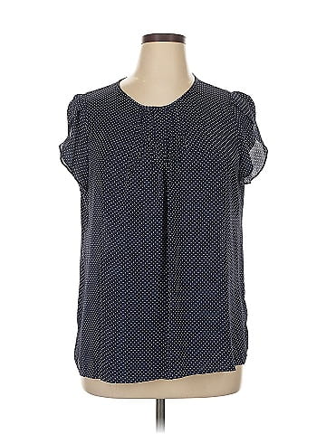 Fun2Fun Short Sleeve Blouse (view 1)