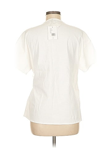 NORR Short Sleeve Blouse (view 2)