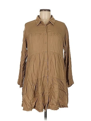 Mustard Seed Casual Dress (view 1)