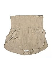 Fp Movement Khaki Shorts