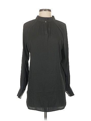 Ann Taylor LOFT Long Sleeve Blouse (view 1)