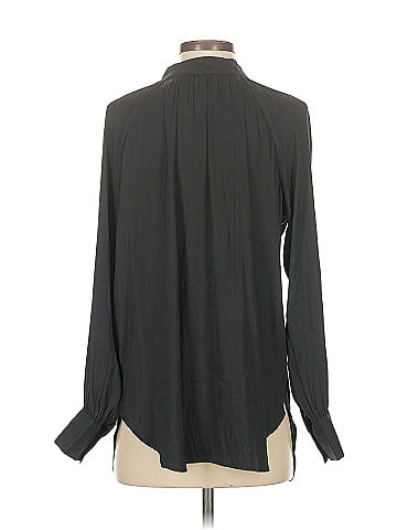 Ann Taylor LOFT Long Sleeve Blouse (view 2)