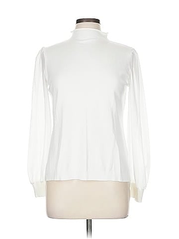 Adrianna Papell Turtleneck Sweater (view 1)