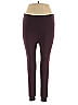 Marika Burgundy Active Pants Size XL - photo 1