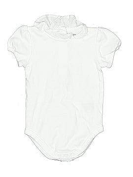 Janie And Jack Short Sleeve Onesie