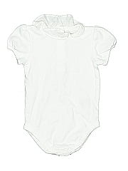 Janie And Jack Short Sleeve Onesie