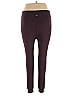 Marika Burgundy Active Pants Size XL - photo 2