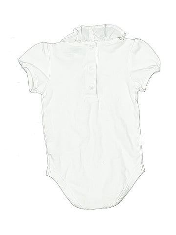 Janie and Jack Short Sleeve Onesie (view 2)