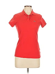 Lacoste Short Sleeve Polo