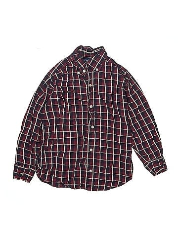 Ralph Lauren Long Sleeve Button-Down Shirt (view 1)