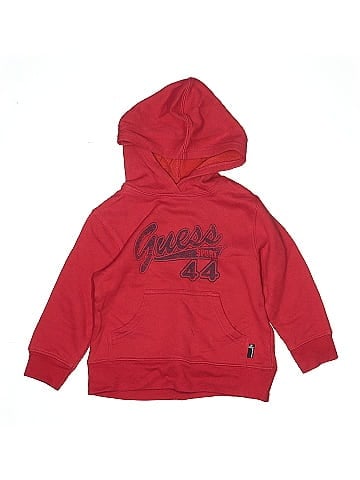 Guess Pullover Hoodie (view 1)