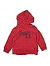Guess Red Pullover Hoodie Size 4T - photo 1