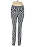 Torrid Chevron-herringbone Gray Active Pants Size Lg Plus (0) - photo 1