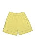 FP BEACH Solid Yellow Athletic Shorts Size XS - photo 2