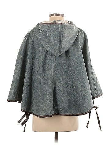 Hei Hei Poncho (view 2)