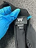 W by Worth Black Sleeveless Blouse Size 2 - photo 3