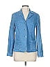 Escada Blue Denim Jacket Size EU 40 / US 10 - photo 1