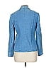 Escada Blue Denim Jacket Size EU 40 / US 10 - photo 2