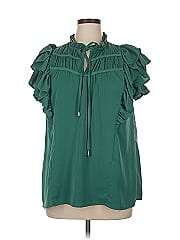 Entro Short Sleeve Blouse