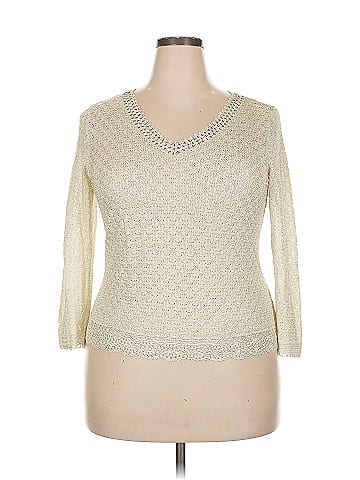 Emma James Pullover Sweater (view 1)
