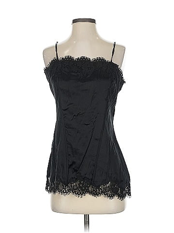 White House Black Market Sleeveless Blouse (view 1)