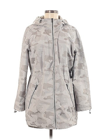 Chico's Raincoat (view 1)