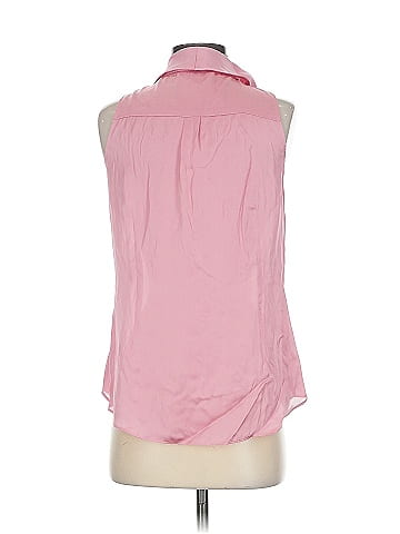 White House Black Market Sleeveless Blouse (view 2)