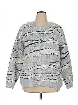 Barefoot Dreams Pullover Sweater
