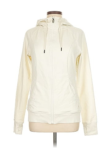 Crz Yoga Zip Up Hoodie (view 1)