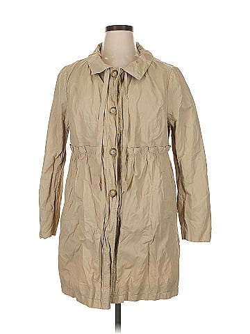 Ann Taylor LOFT Trenchcoat (view 1)