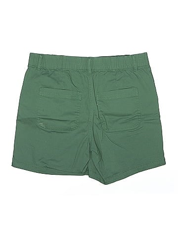 Gloria Vanderbilt Khaki Shorts (view 2)