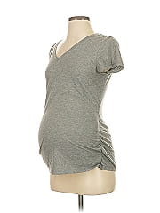 Isabel Maternity Short Sleeve Top