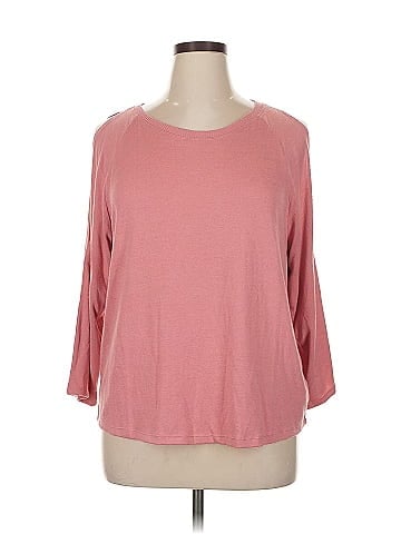 Gap 3/4 Sleeve Top (view 1)