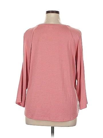 Gap 3/4 Sleeve Top (view 2)