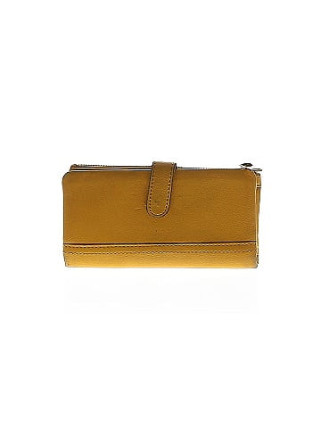 Fossil Leather Wallet (view 1)