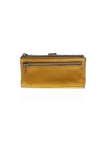 Fossil Leather Wallet (view 2)