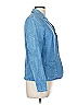 Escada Blue Denim Jacket Size EU 40 / US 10 - photo 4