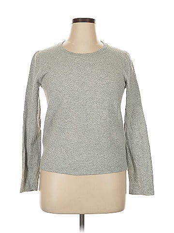 J.Crew Factory Store Pullover Sweater (view 1)