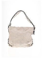 Coach Factory Leather Shoulder Bag