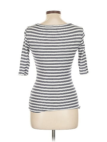 Michael Stars for Anthropologie 3/4 Sleeve T-Shirt (view 2)