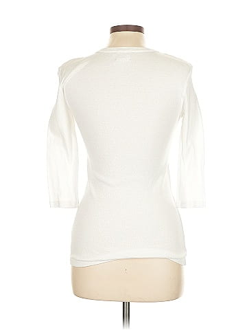 Michael Stars for Anthropologie 3/4 Sleeve T-Shirt (view 2)