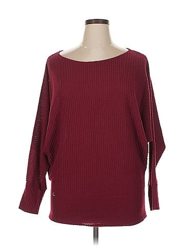 White Birch Pullover Sweater (view 1)