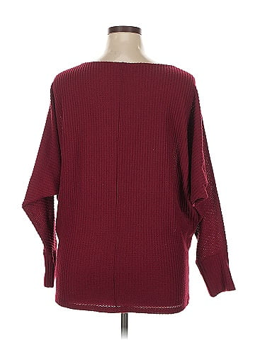 White Birch Pullover Sweater (view 2)