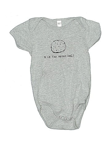 American Apparel Short Sleeve Onesie (view 1)