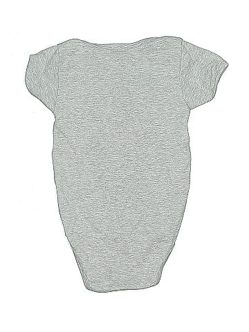American Apparel Short Sleeve Onesie (view 2)