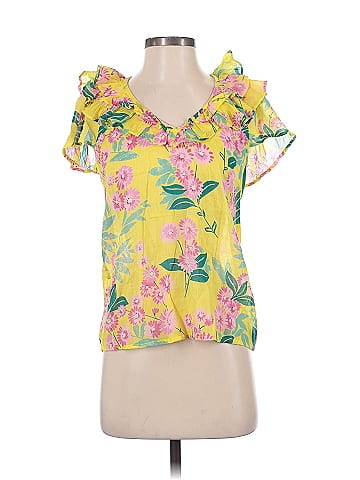 Banjanan Sleeveless Blouse (view 1)