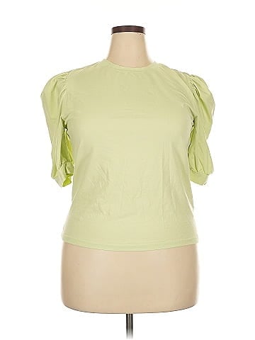 The Drop Short Sleeve Top (view 1)