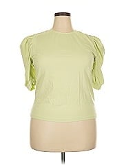 The Drop Short Sleeve Top