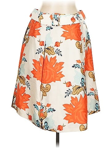 Talbots Silk Skirt (view 1)